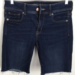 American Eagle Outfitters Denim Shorts, Size 8